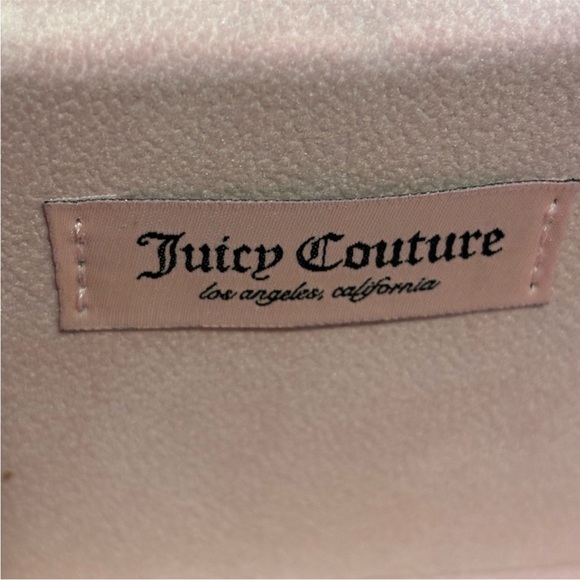 Juicy Couture Travel Cosmetic Case - Picture 7 of 7